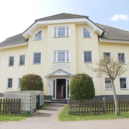 Bernsteinhaus Wohnung 3 Mit 2 Balkonen & Kamin Kolpinsee Luaran gambar