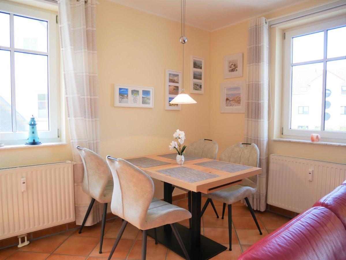 Bernsteinhaus Wohnung 3 Mit 2 Balkonen & Kamin Kolpinsee Luaran gambar