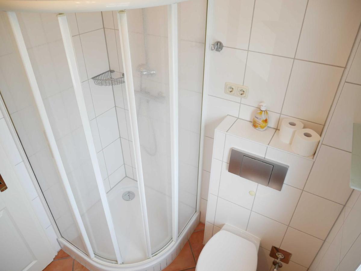 Bernsteinhaus Wohnung 3 Mit 2 Balkonen & Kamin Kolpinsee Luaran gambar